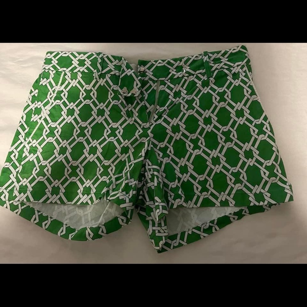 Julie brown size 0 like new.